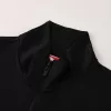 AC Milan Training Kit 2025/26 - Black (Jacket+Pants) - gojersey