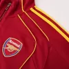 25/26 Arsenal Training Jacket Red - gojersey