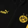 25/26 Borussia Dortmund Training Jacket Yellow - gojersey
