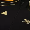 Arsenal Training Kit 2025/26 - Black (Jacket+Pants) - gojersey