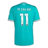 Liverpool M.SALAH #11 Third Away Sleeveless Jersey 2025/26 - gojersey