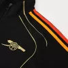 25/26 Arsenal Training Jacket Black - gojersey