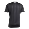 Real Madrid Goalkeeper Soccer Jersey 25/26 Black - gojersey