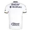 Authentic Pumas UNAM Home Jersey 25/26 White - gojersey