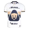 Authentic Pumas UNAM Home Jersey 25/26 White - gojersey