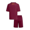 Kid's Roma Home Soccer Jersey Kit 25/26 Red - gojersey