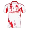Olympiakos Away Sleeveless Jersey 2025/26 - gojersey