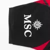 AC Milan Home Soccer Jersey Kit(Jersey+Shorts+Socks) 2025/26 Red&Black - gojersey