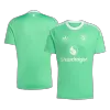 Manchester United Goalkeeper Soccer Jersey 25/26 Green - gojersey
