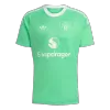 Manchester United Goalkeeper Soccer Jersey 25/26 Green - gojersey