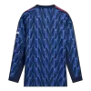 Arsenal Away Soccer Jersey Retro 2025/26 - Long Sleeve - gojersey