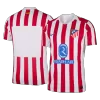 Authentic Atletico Madridl Home Soccer Jersey 25/26 Red&White - gojersey
