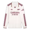 Arsenal Third Away Soccer Jersey Retro 2025/26 - Long Sleeve - gojersey