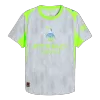 Authentic Manchester City Third Away Soccer Jersey 25/26 Gray - gojersey