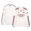 Arsenal Third Away Soccer Jersey Retro 2025/26 - Long Sleeve - gojersey