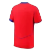 Authentic PSG Third Away Soccer Jersey 25/26 Red - gojersey