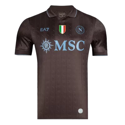 Napoli Third Away Sleeveless Jersey 2025/26 - gojersey