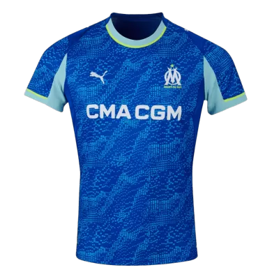 Marseille Third Away Sleeveless Jersey 2025/26 - gojersey