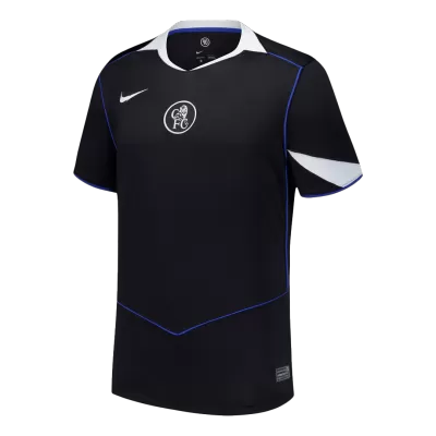 Chelsea Third Away Sleeveless Jersey 2025/26 - gojersey