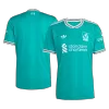 Liverpool Third Away Sleeveless Jersey 2025/26 - gojersey