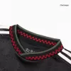 Kid's Bayern Munich Third Away Soccer Jersey Kit(Jersey+Shorts) 25/26 Black - gojersey