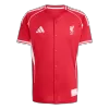 Liverpool Sleeveless Jersey 2025/26 - gojersey
