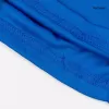 Kid's Real Madrid Third Away Soccer Jersey Kit(Jersey+Shorts) 25/26 Blue - gojersey