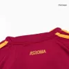 Kid's Roma Home Soccer Jersey Kit 25/26 Red - gojersey