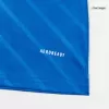 Kid's Real Madrid Third Away Soccer Jersey Kit(Jersey+Shorts) 25/26 Blue - gojersey
