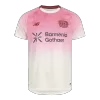 Bayer 04 Leverkusen Away Sleeveless Jersey 2025/26 - gojersey