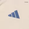 Kid's Ajax Third Away Soccer Jersey Kit 25/26 White - gojersey