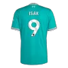 Liverpool ISAK #9 Third Away Sleeveless Jersey 2025/26 - gojersey