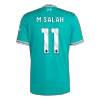 Liverpool M.SALAH #11 Third Away Sleeveless Jersey 2025/26 - gojersey