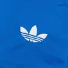 Kid's Real Madrid Third Away Soccer Jersey Kit(Jersey+Shorts) 25/26 Blue - gojersey