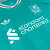 Liverpool ISAK #9 Third Away Sleeveless Jersey 2025/26 - gojersey