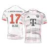 Bayern Munich OLISE #17 Away Sleeveless Jersey 2025/26 - gojersey