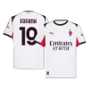 AC Milan FOFANA #19 Away Sleeveless Jersey 2025/26 - gojersey