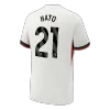 Chelsea HATO #21 Away Sleeveless Jersey 2025/26 - gojersey