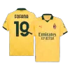 AC Milan FOFANA #19 Third Away Sleeveless Jersey 2025/26 - gojersey