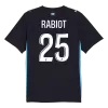 Marseille RABIOT #25 Away Sleeveless Jersey 2025/26 - gojersey