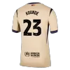 Barcelona KOUNDE #23 Away Sleeveless Jersey 2025/26 - gojersey