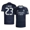 Real Madrid F.MENDY #23 Away Sleeveless Jersey 2025/26 - gojersey