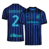 Inter Milan DUMFRIES #2 Home Sleeveless Jersey 2025/26 - gojersey