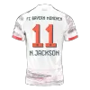 Bayern Munich N.JACKSON #11 Away Sleeveless Jersey 2025/26 - gojersey
