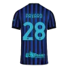 Inter Milan PAVARD #28 Home Sleeveless Jersey 2025/26 - gojersey