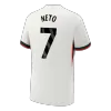 Chelsea NETO #7 Away Sleeveless Jersey 2025/26 - gojersey