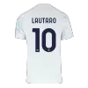 Inter Milan LAUTARO #10 Away Sleeveless Jersey 2025/26 - gojersey