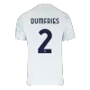 Inter Milan DUMFRIES #2 Away Sleeveless Jersey 2025/26 - gojersey