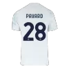 Inter Milan PAVARD #28 Away Sleeveless Jersey 2025/26 - gojersey