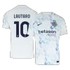 Inter Milan LAUTARO #10 Away Sleeveless Jersey 2025/26 - gojersey